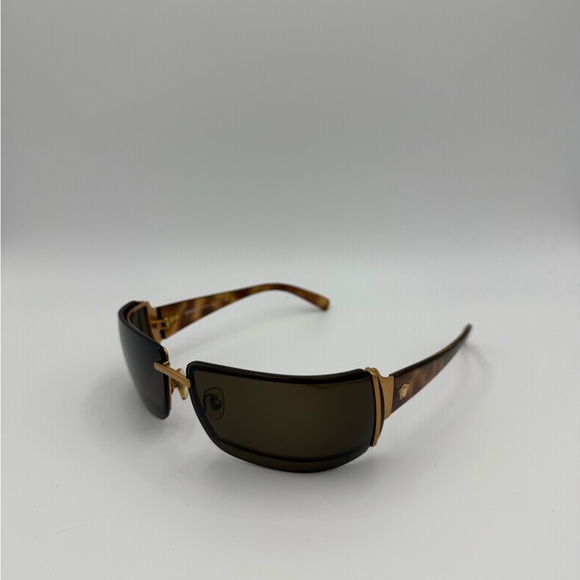 Versace Gold and Black Medusa Icon Embedded
Mod.2027 Rimless main image 9